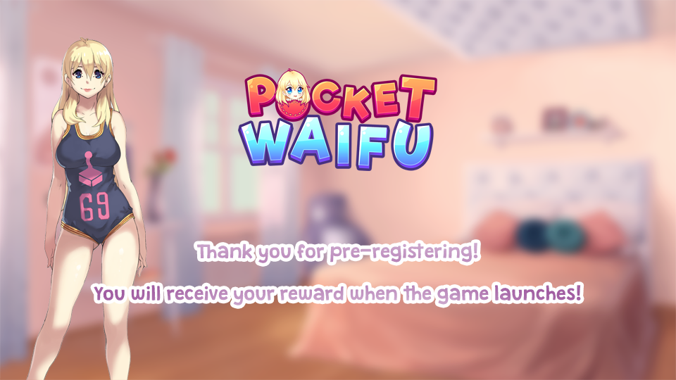 Pocket waifu raquel completed scenes bonus