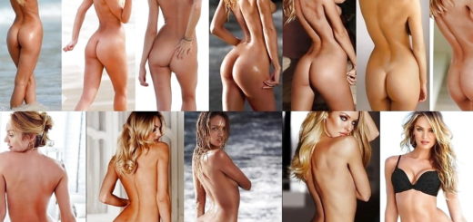 best of Compilation candice swanepoel