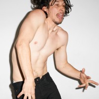 Celebrity hunk adam driver