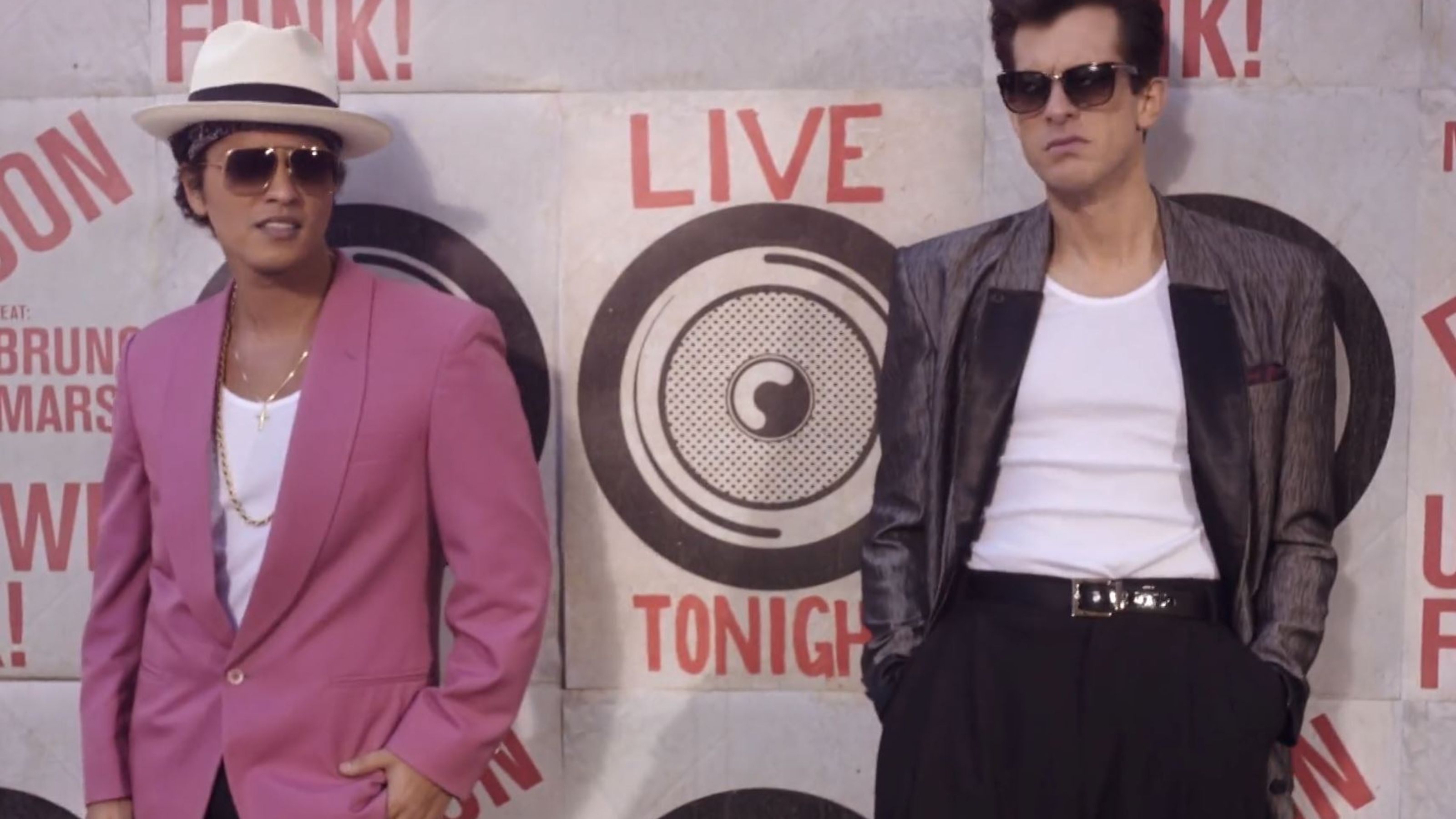 Copilation uptown funk mark ronson mars