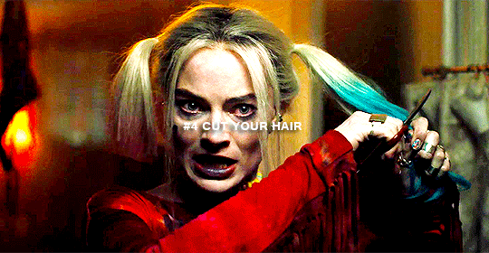 Sultan reccomend harley quinn wannabe provoked puddin into