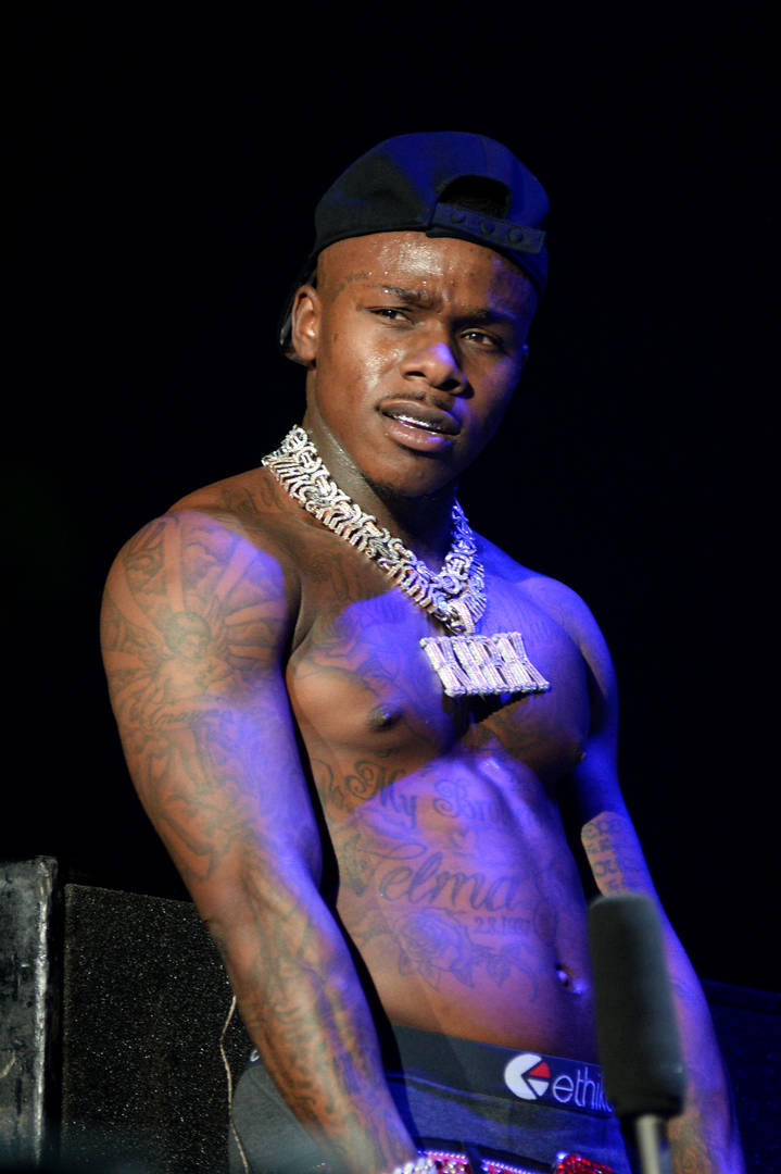 Drizzle reccomend dababy tape leaked must watch