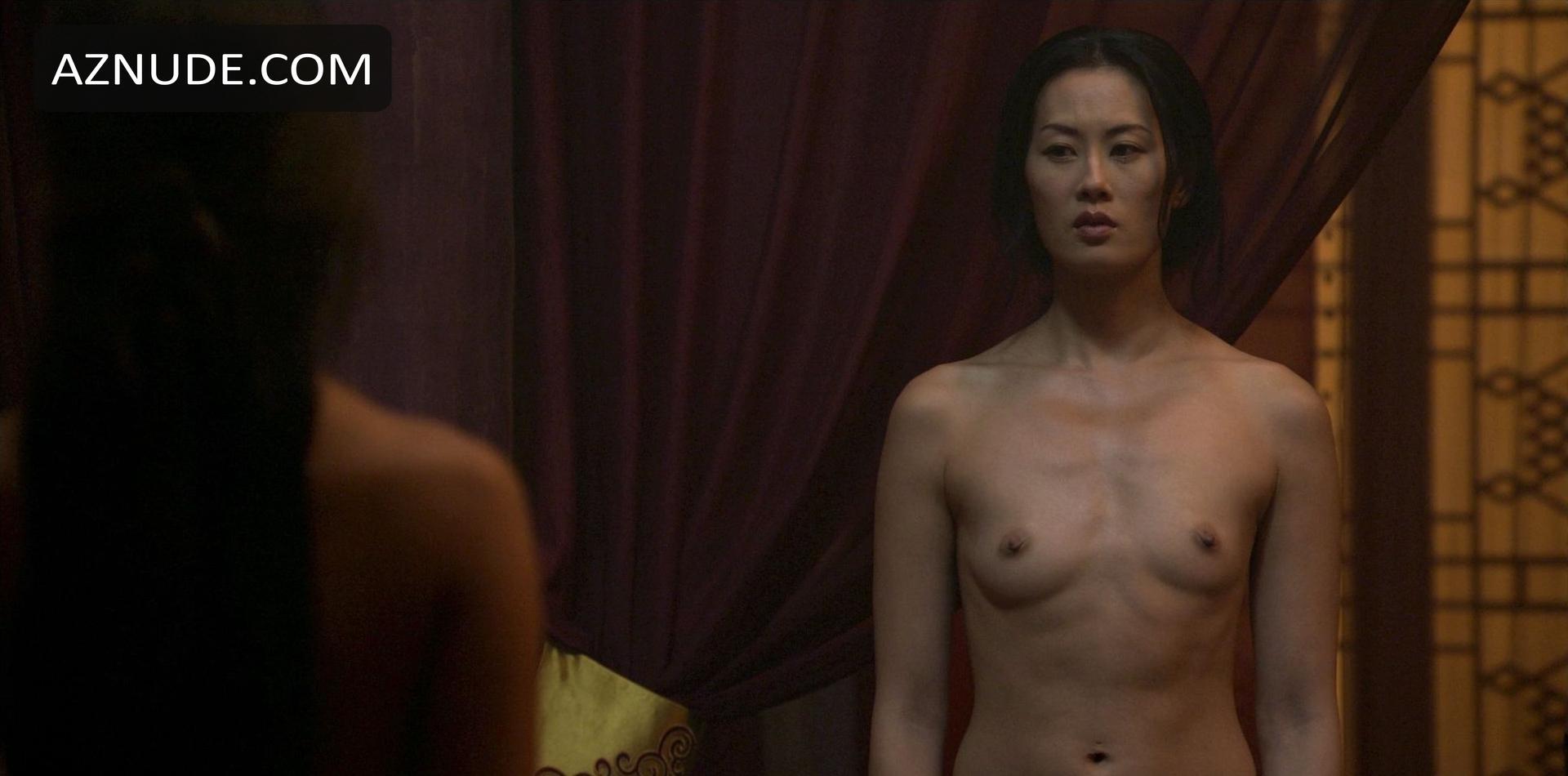 Frontflip reccomend olivia cheng nude scene from warrior
