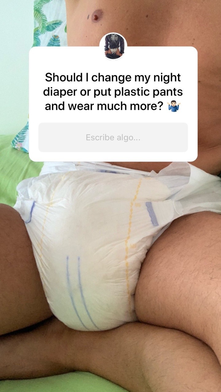 Dirty diaper goes potty training part
