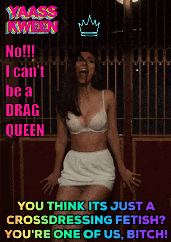 best of Queen sissies drag