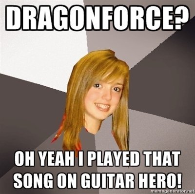 best of Once lifetime dragonforce