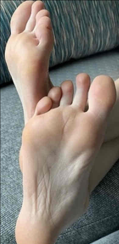 best of Great soles stroke wrinkled mamilatina
