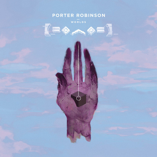 Taz recommend best of porter robinson fresh static snow last