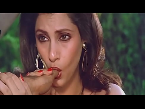 Sexy indian actress dimple kapadia sucking