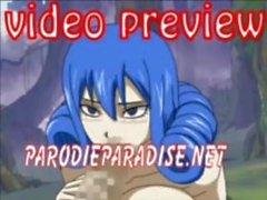 Preach recommendet fairy tail preview juvia desto parodieparadise