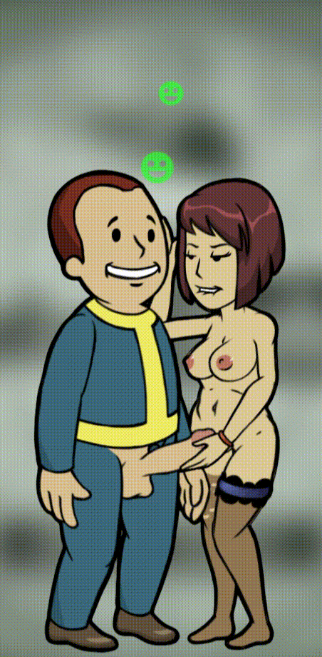 Fallout shelter nude