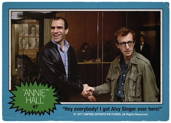 Polar recommend best of film club with annie hall