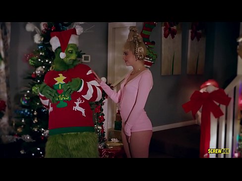 Barbera recommendet trailer grinch christmas blowjob