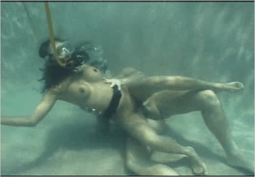 Bullpen recommendet suffocation under water erotic
