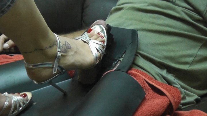 best of Making clips4sale flats gives shoejob shoot