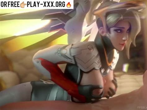 best of Edging french mercy overwatch