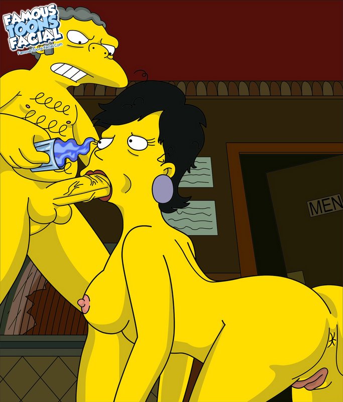 Jail B. reccomend gets exotic cookie simpsons scene