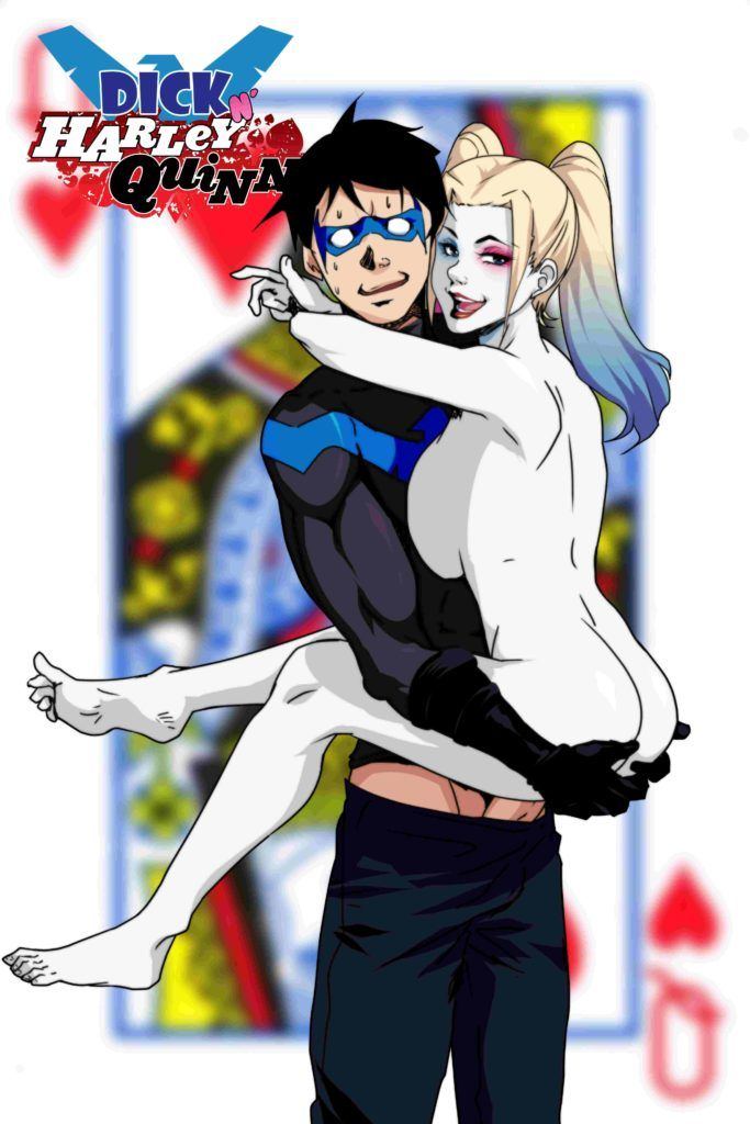 Interstate reccomend puddin wannabe harley into provoked quinn