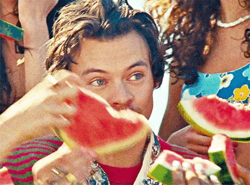 Harry styles watermelon sugar