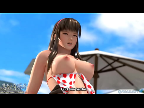 Honeyselect doa5 hitomi show