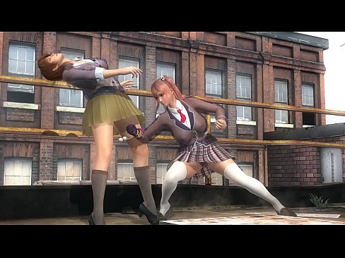 Honeyselect doa5 hitomi show