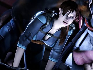 Moth reccomend jill valentine after resident evil ending