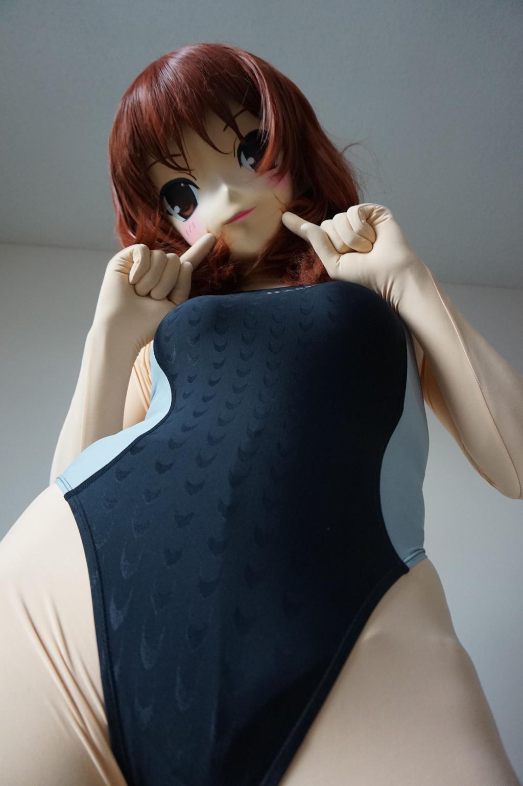 Mizzen reccomend kigurumi doll girl