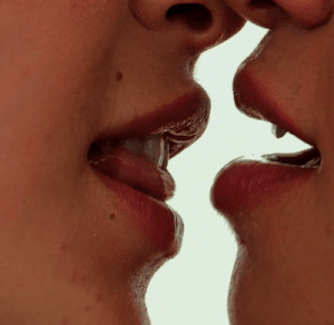 Subzero reccomend lesbian kissing full scene
