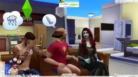 Lets play sims with mods episode