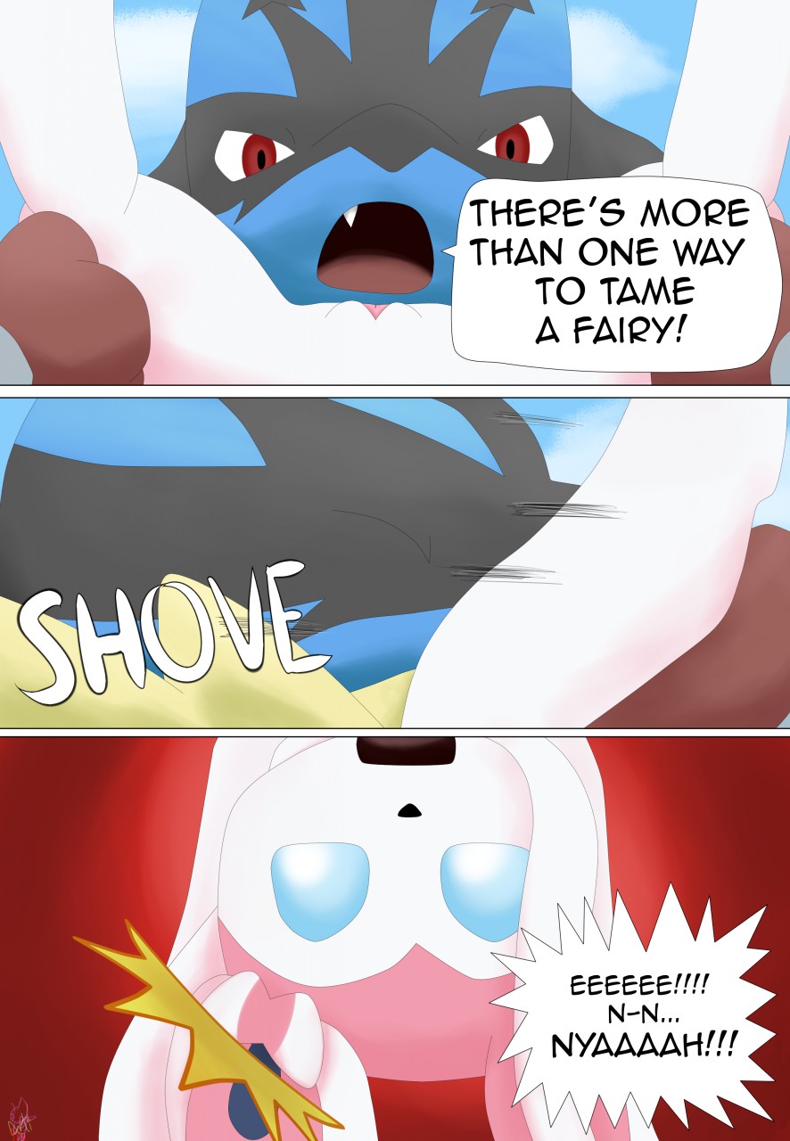 Lucario Sylveon Comic Free Porn Photo Telegraph