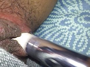 Z recomended snapchat chloenprivate brush masturbating with makeup