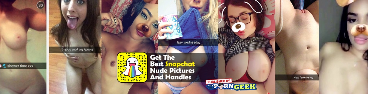 Snapchats that post porn.