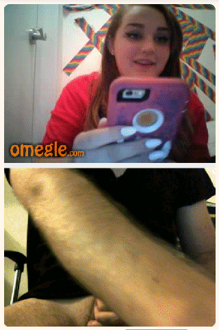 Canine reccomend omegle teen likes cock tease while