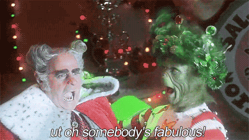 Quality christmas special youre mean grinch