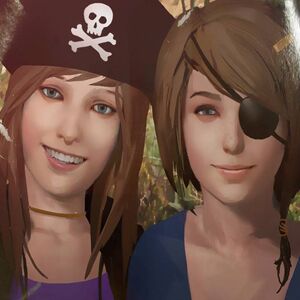 Rachels experiment life strange