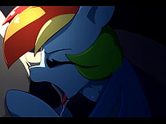 Lunar reccomend rainbow dash blowjob with voice acting