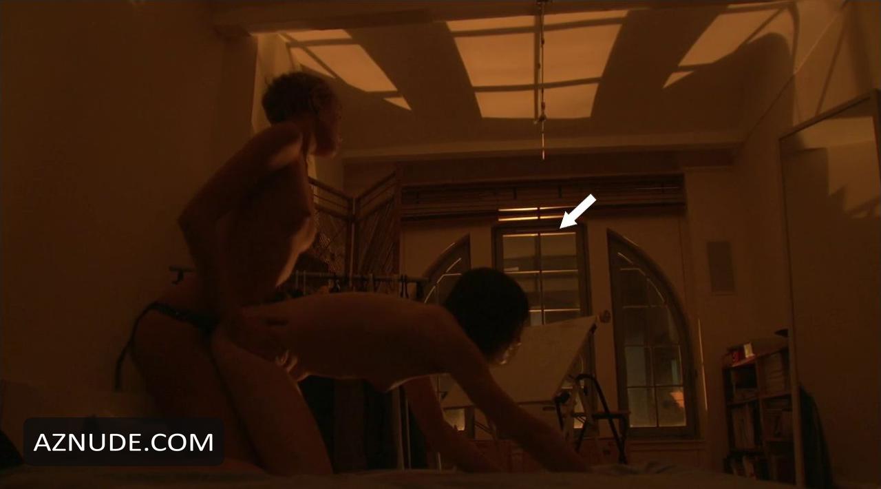 Ruta gedmintas lesbian scene from service