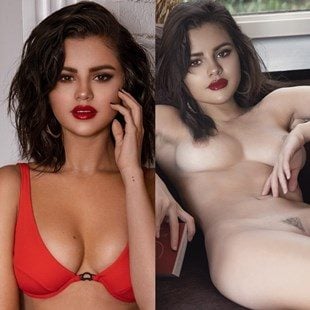 J-Run reccomend selena gomez leaked nude photos lingerie