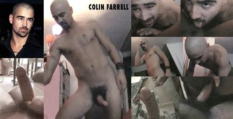 Sextape colin farrell american actor fucks