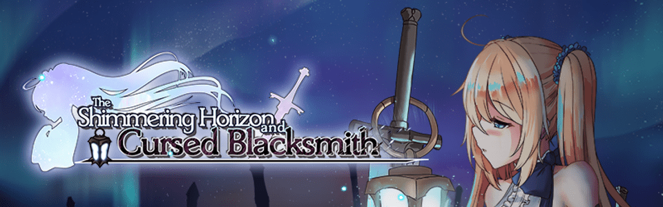 best of Cursed shimmering blacksmith amazon horizon