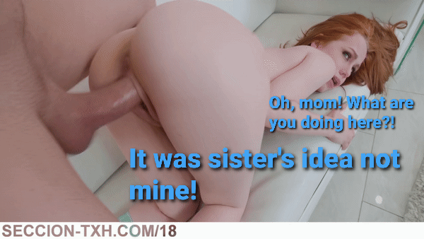 Cloudburst reccomend smashing teen step sister