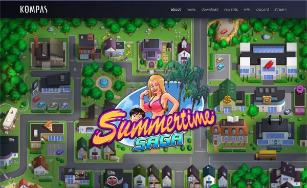 The P. recommend best of exploring part summertimesaga locations