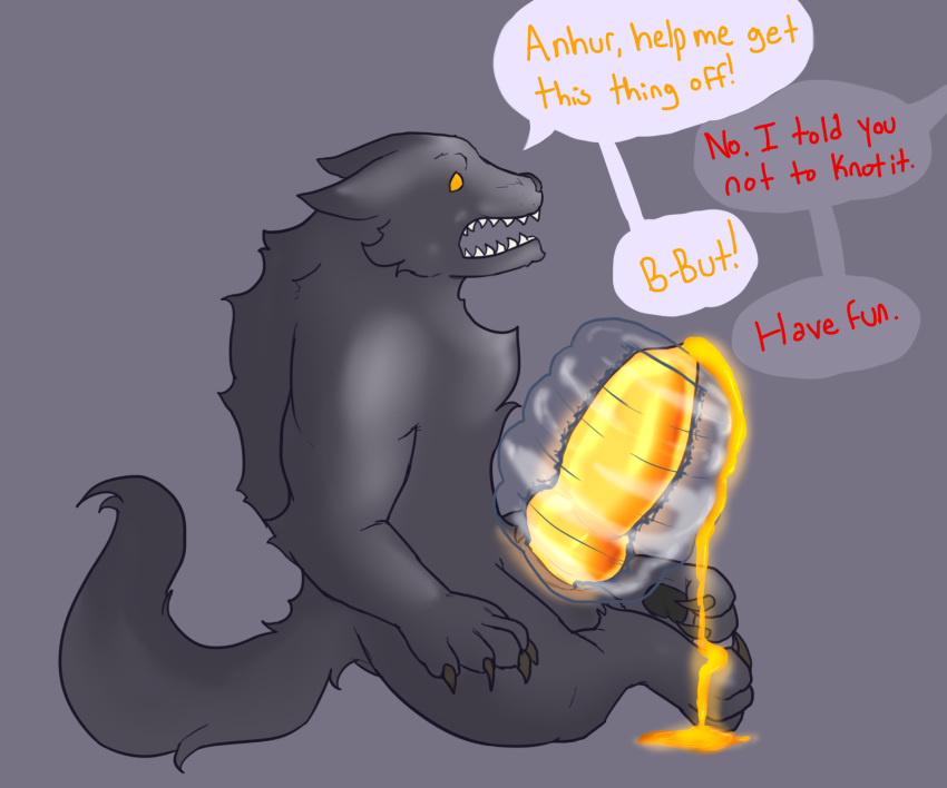 Takes knot fenrir-