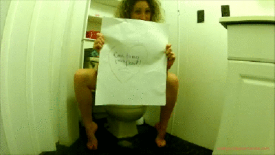 Vice reccomend teen pees green panties toilet