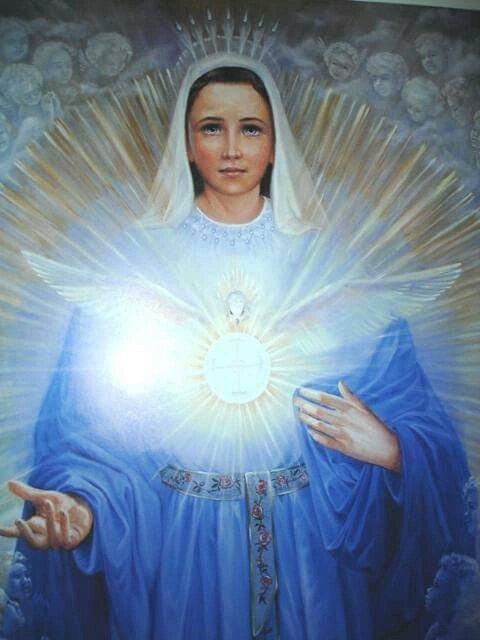 best of Mother mary holy thank bless immaculate