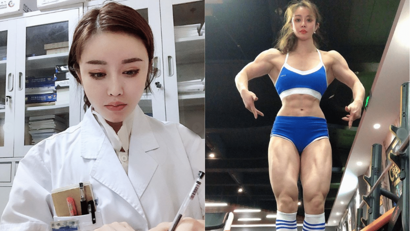 best of Fitnessmodel fitnesslove girlpower yuang herong fitness
